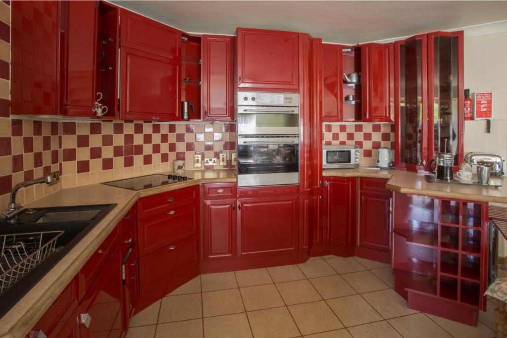 Dairy Cottage room 2