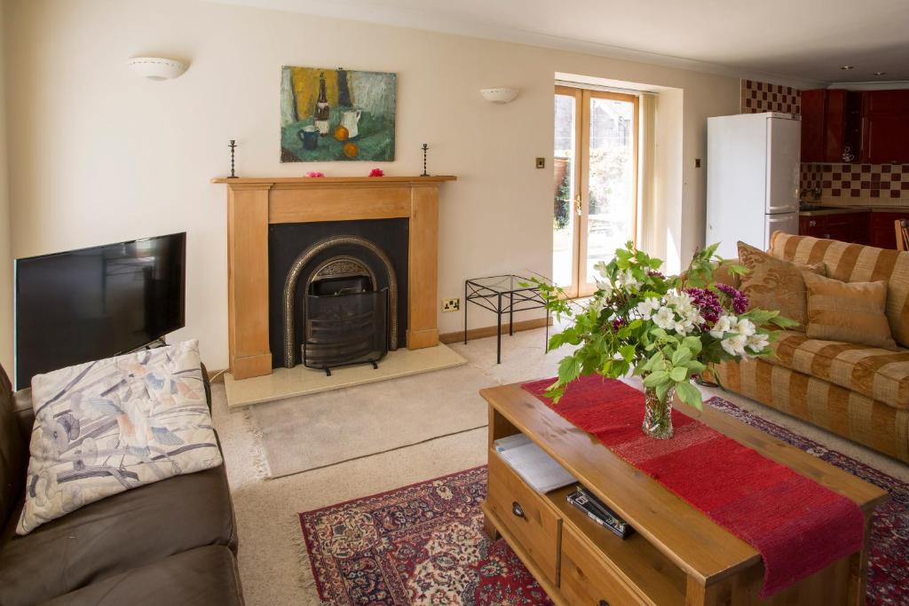 Dairy Cottage room 4